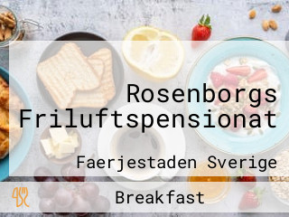 Rosenborgs Friluftspensionat