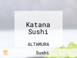 Katana Sushi