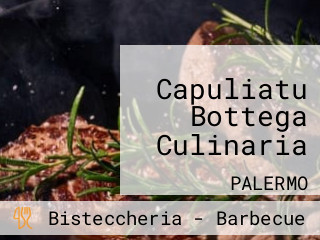 Capuliatu Bottega Culinaria