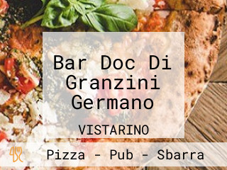 Bar Doc Di Granzini Germano