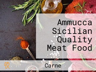 Ammucca Sicilian Quality Meat Food