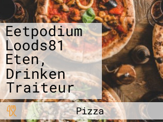 Eetpodium Loods81 Eten, Drinken Traiteur