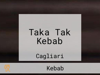 Taka Tak Kebab