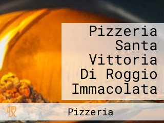 Pizzeria Santa Vittoria Di Roggio Immacolata