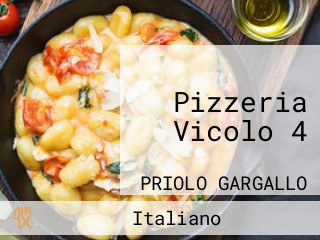 Pizzeria Vicolo 4