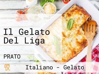 Il Gelato Del Liga