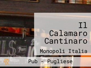 Il Calamaro Cantinaro