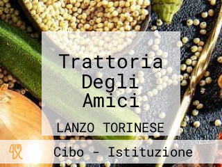 Trattoria Degli Amici