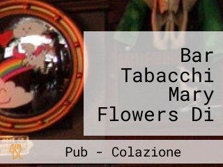 Bar Tabacchi Mary Flowers Di Fiori Maria