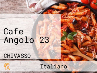 Cafe Angolo 23