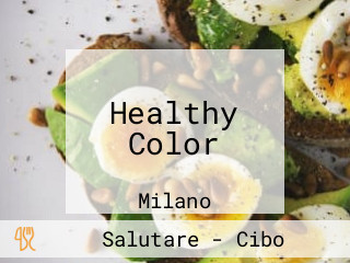 Healthy Color