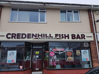 Credenhill Fish