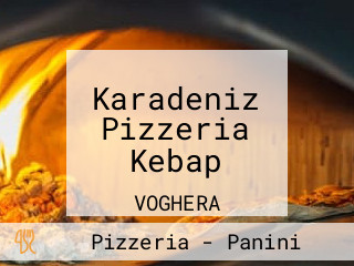 Karadeniz Pizzeria Kebap