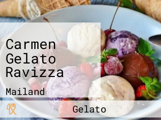 Carmen Gelato Ravizza