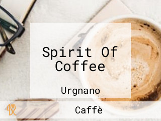 Spirit Of Coffee