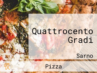 Quattrocento Gradi