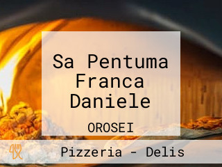 Sa Pentuma Franca Daniele