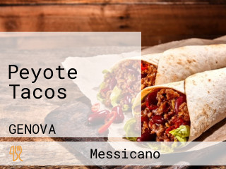 Peyote Tacos