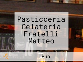 Pasticceria Gelateria Fratelli Matteo