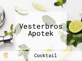 Vesterbros Apotek