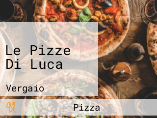 Le Pizze Di Luca