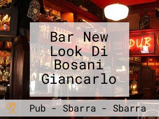 Bar New Look Di Bosani Giancarlo