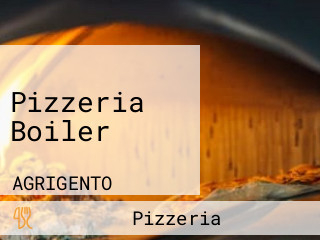 Pizzeria Boiler