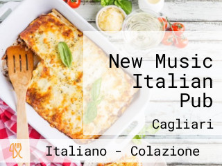 New Music Italian Pub