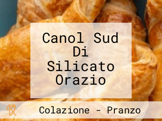 Canol Sud Di Silicato Orazio