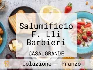 Salumificio F. Lli Barbieri