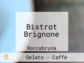 Bistrot Brignone