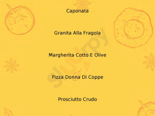 Pizza Basilico