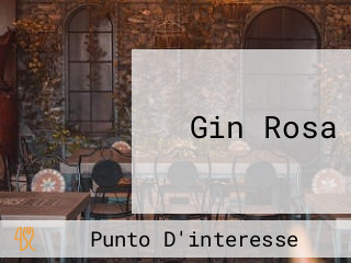 Gin Rosa