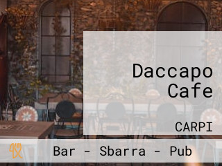 Daccapo Cafe