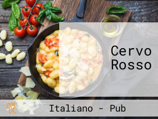 Cervo Rosso