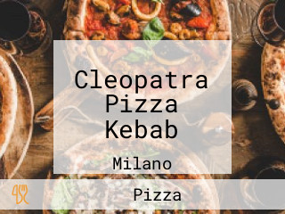 Cleopatra Pizza Kebab