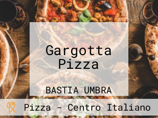 Gargotta Pizza