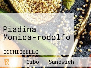 Piadina Monica-rodolfo