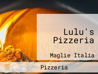 Lulu's Pizzeria