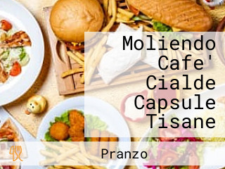 Moliendo Cafe' Cialde Capsule Tisane