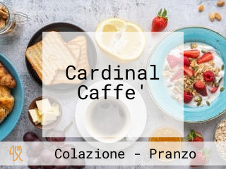 Cardinal Caffe'