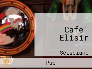 Cafe' Elisir