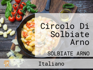 Circolo Di Solbiate Arno