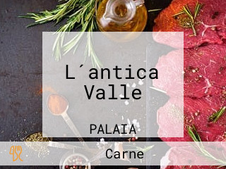 L´antica Valle