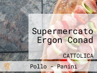 Supermercato Ergon Conad