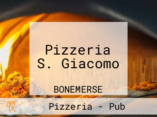 Pizzeria S. Giacomo