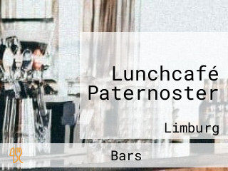 Lunchcafé Paternoster