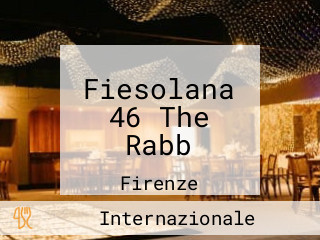 Fiesolana 46 The Rabb