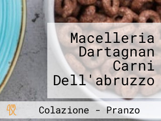 Macelleria Dartagnan Carni Dell'abruzzo