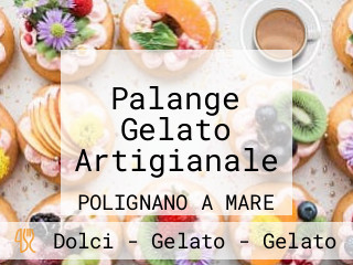 Palange Gelato Artigianale